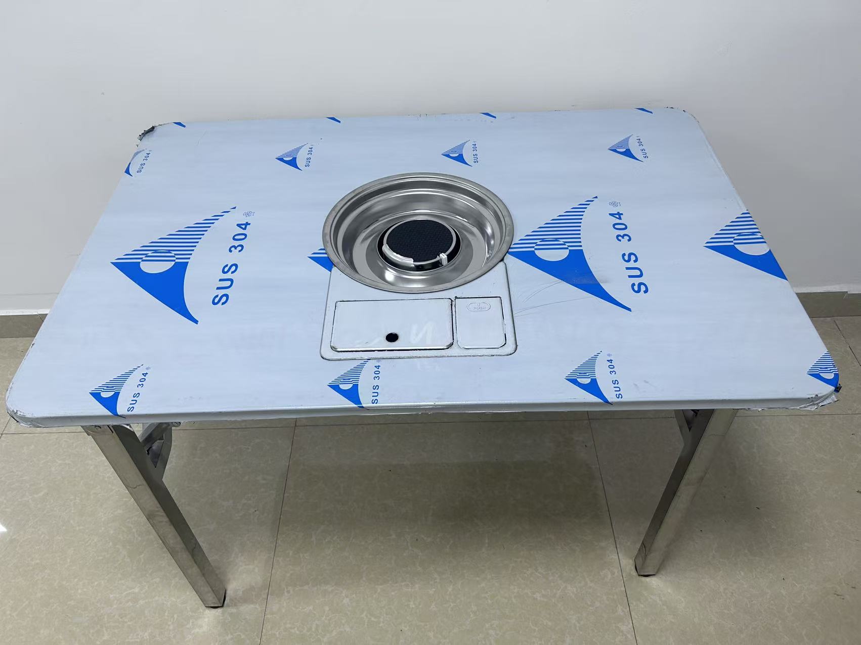 Outdoor Courtyard 2 in 1 Folda - Korean Bbq Grill recension och pris