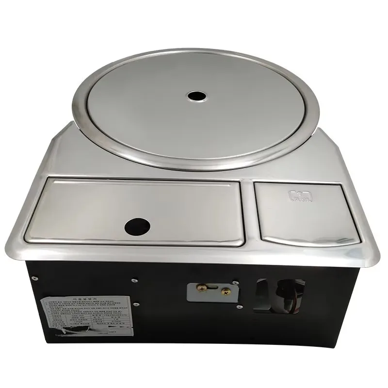 Commercial Indoor Portable Bui - Korean Bbq Grill recension och pris